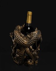 Držák na víno | Čínský drak
