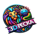 Dekorace :: Eshop | 3D Pecka